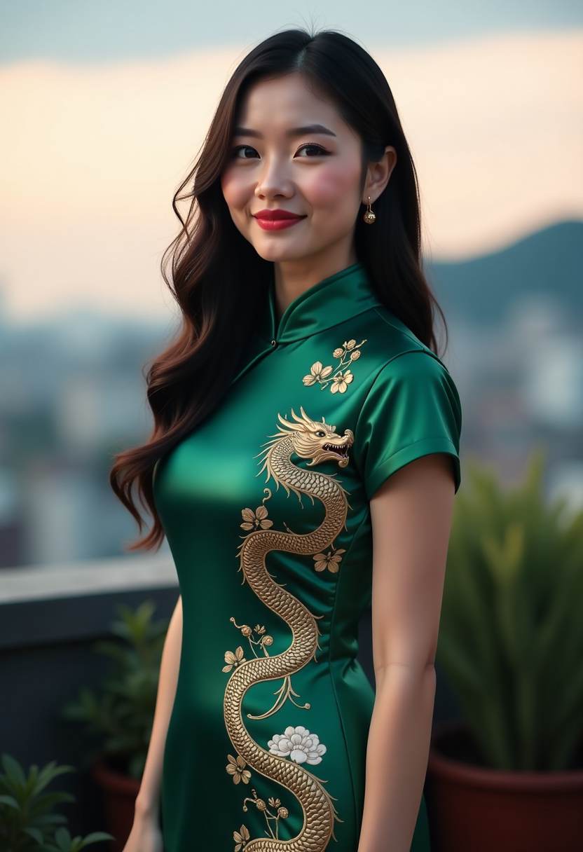 月背来客剧照